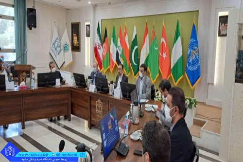 دومین اجلاس سفرای خارجی مقیم ایران در دانشگاه علوم پزشکی مشهد