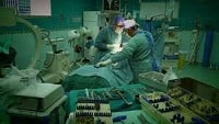 بیمارستان علوی؛ تنها مرکز جراحی عروق در شمال شرق کشور