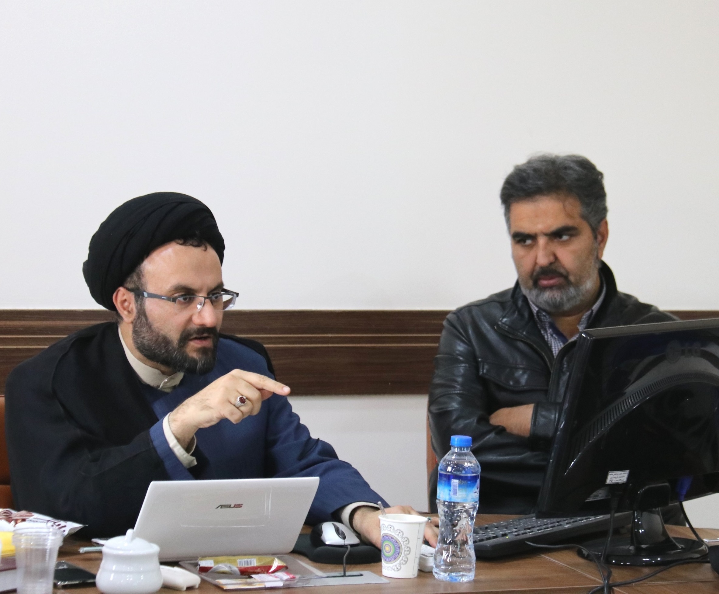 نشست کمیته علمی همایش فرآورده های حلال