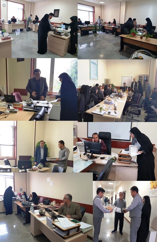 مراسم گرامیداشت ولادت حضرت فاطمه(س)